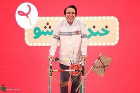 کربلایی‌زاده: عروسک‌گردان «جناب خان» و رامبد جوان درگیر جهش دلتا شده‌اند