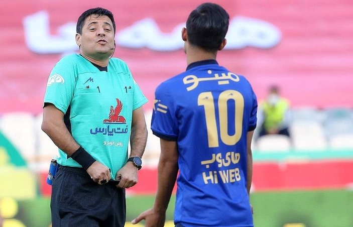 فغانی: در مسابقات باقیمانده لیگ برتر و جام حذفی قضاوت نمی‌کنم