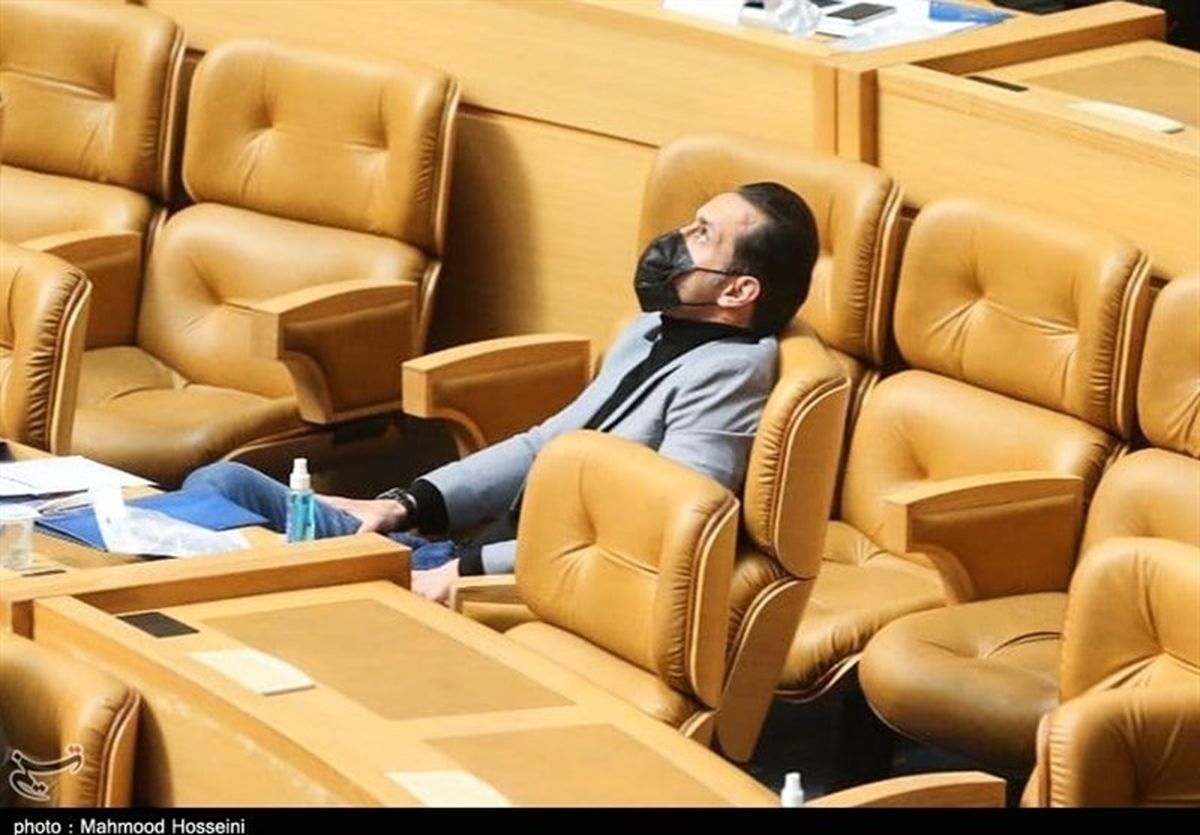 علی کریمی کرونا گرفت