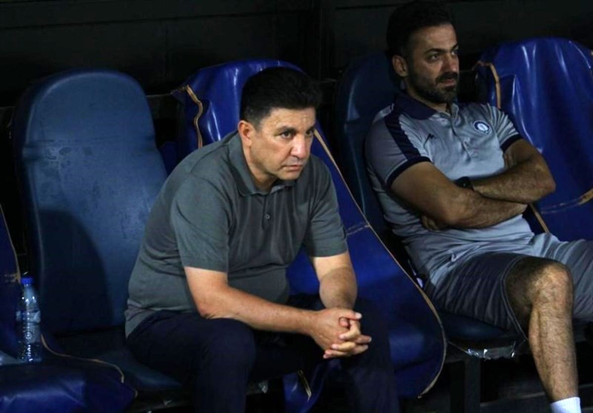 قلعهنویی:مشکل آنها من هستم،برای من و منشا بلافاصله حکم میدهند