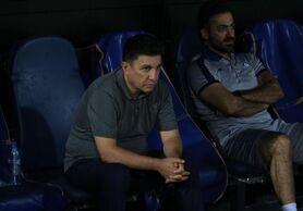 قلعه‌نویی:مشکل آنها من هستم،برای من و منشا بلافاصله حکم می‌دهند