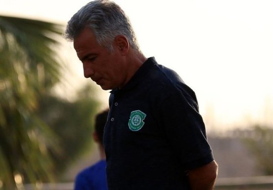 اکبرپور: بازیکنان ما شرافت دارند و می‌خواهند آینده خود را بسازند