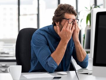 با این ۷ بیماری احساس خستگی می‌کنید