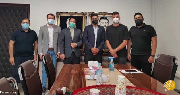زندگی شیرین شد؛ ابراهیم و بوژیدار آشتی کردند