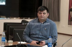 تصاویر عجیب از حسین رضازاده/ قهرمان المپیک 35 کیلو آب رفت!