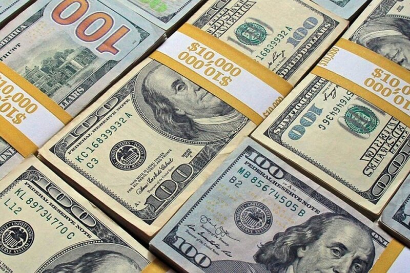 نرخ ارز، دلار، سکه، طلا و یورو ۲۴ تیر ۱۴۰۰