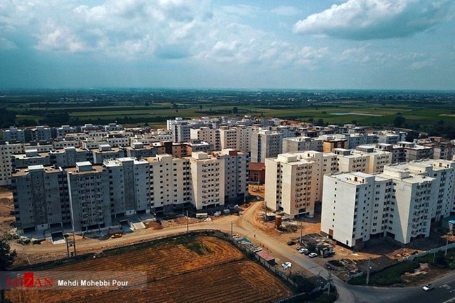 بمب ساعتی زیر پای مستاجران