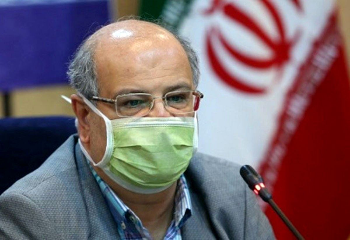 کرونا در تهران رکورد شکست