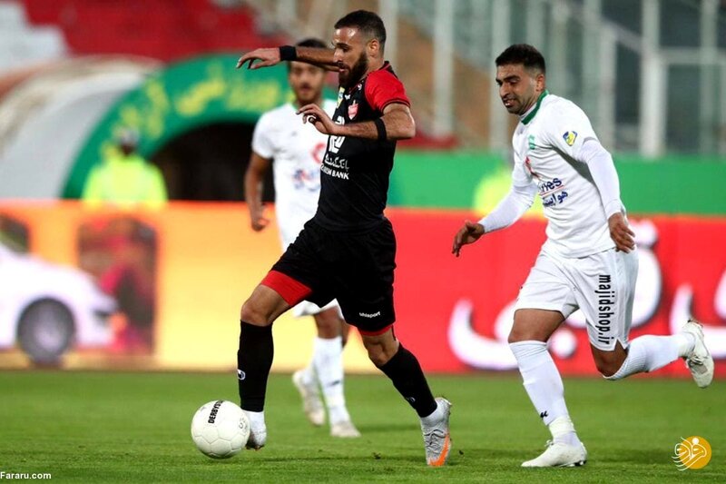 روز و ساعت بازی فوتبال ماشین سازی – پرسپولیس