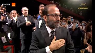 پیام های تبریک برای اصغر فرهادی و "قهرمان"اش در کن