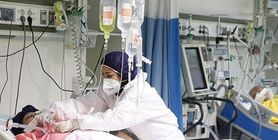 دست کرونای دلتا بر گلوی اصفهان