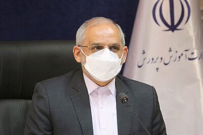 توضیحات وزیر آموزش و پرورش در خصوص مشکلات ثبت نام ها