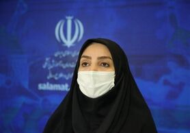 افزایش ۳۵ درصدی بستری بیماران کرونایی در کشور/ ۴ استان در صدر جدول مرگ‌ومیر