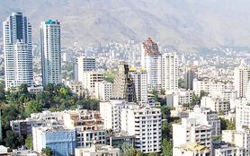 قیمت آپارتمان در تهران؛ ۲۸ تیر ۱۴۰۰