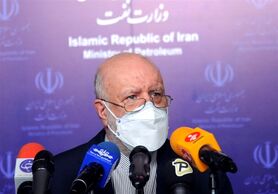 زنگنه: قیمت بالای نفت به سود کسی نیست