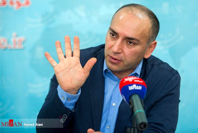 رضوانی: خیلی امیدوارم که بالسینی در المپیک زیر ۲ دقیقه شنا کند/ شنای ایران پوست‌اندازی کرده