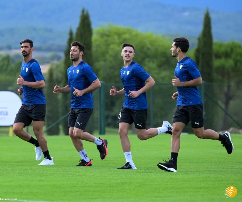 پایان شایعات درباره شجاع خلیل زاده و پرسپولیس