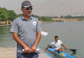 اقلیمی: آقامیرزایی ورزشکاری نیست که کم بگذارد/ در مورد رقبا تحلیل نداشتیم