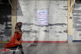 تردد علامت دار‌ها در شهر/ سرماخوردگی در پاندمی کرونا معنا ندارد