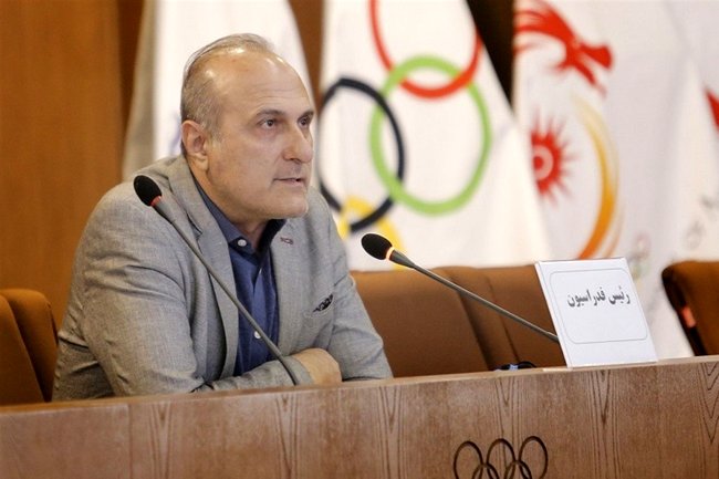 طباطبایی: هنوز تصمیمی در مورد شاهین‌طبع نگرفته‌ایم