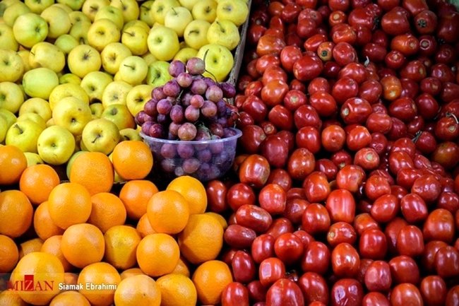 میوه ۲۰ درصد گران شد