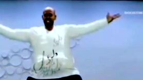 دابسمش جالب ارشا اقدسی در خندوانه + فیلم