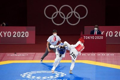 یوسف کرمی : جلسه تکواندو برای «رفع» تکلیف بود