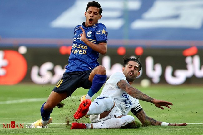 بیانی: امیدوارم این سالِ سخت با قهرمانی استقلال در جام حذفی تمام شود