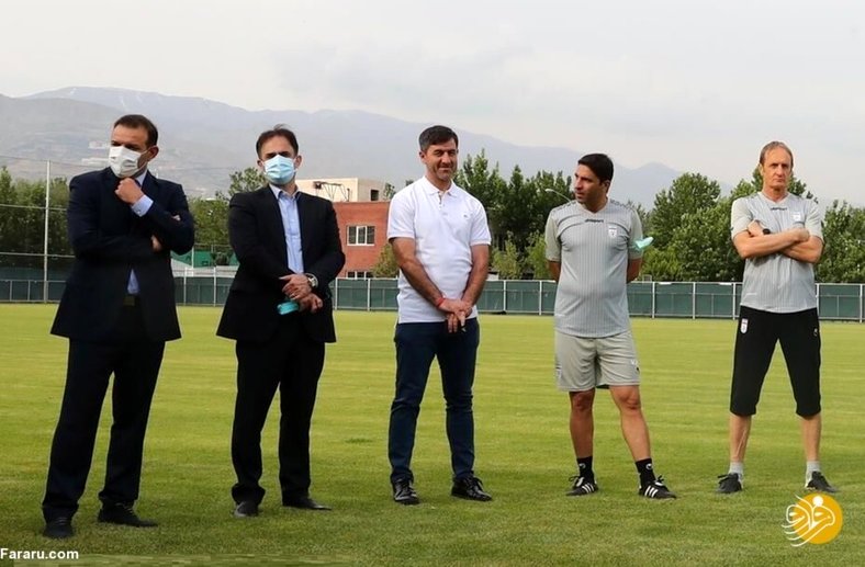 مبلغ درخواستی کریم باقری برای هر بازی تیم ملی چقدر است؟