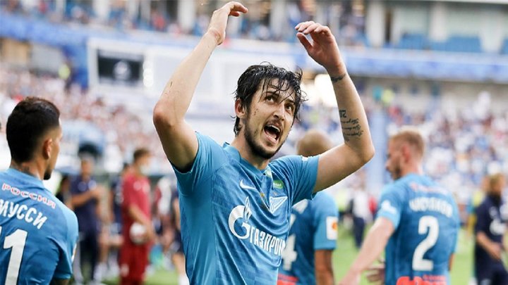 واکنش سردار آزمون به شایعات انتقالش به بوندسلیگا و سری آ