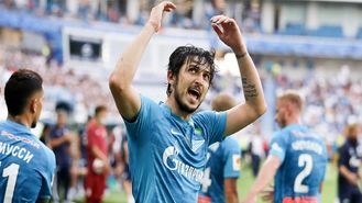 واکنش سردار آزمون به شایعات انتقالش به بوندسلیگا و سری آ