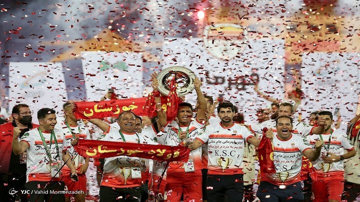 نکونام: از ابتدا هدف‌مان قهرمانی در جام حذفی بود