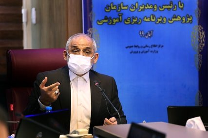 خانواده‌ها نگران حضور فرزندانشان در مدارس نباشند/تداوم واکسیناسیون فرهنگیان تا اواخر مرداد