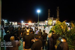 دستورالعمل برگزاری مراسم ایام محرم و صفر در شرایط کرونا