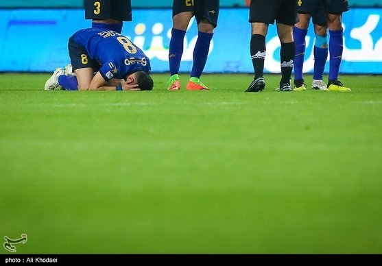 روشن: دلم برای مجیدی سوخت، استقلال دیشب یتیم بود