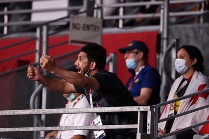 دبیر: اگر یزدانی طلا می‌گرفت، محمدی می‌شد غلام مورینیو!/کادر فنی یک جاهایی به حرف من گوش نکرد