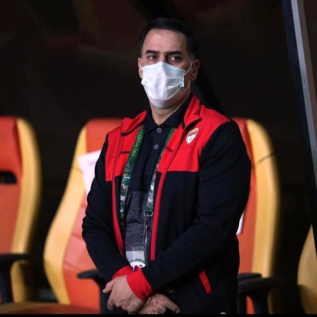 آذری: تا مشکل خانوادگی‌ام حل نشود برای ماندن قول نمی‌دهم