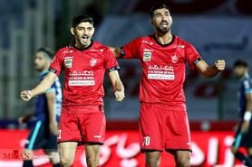 مهدوی: پرسپولیس در نقل و انتقلات هم اول است/ سانتاکلارا زرنگی کرد
