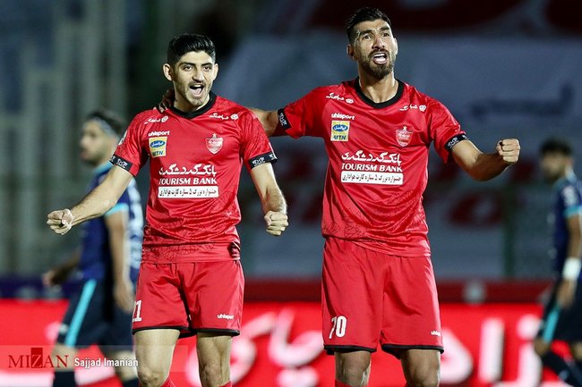 مهدوی: پرسپولیس در نقل و انتقلات هم اول است/ سانتاکلارا زرنگی کرد