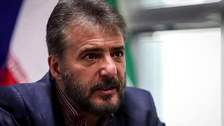 واکنش جواد هاشمی به ماجرای جنجال برانگیز استخر + صوت