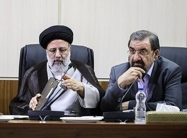 رونمایی از ابوالمشاغل دولت رئیسی/محسن رضایی بالاخره به پاستور رفت