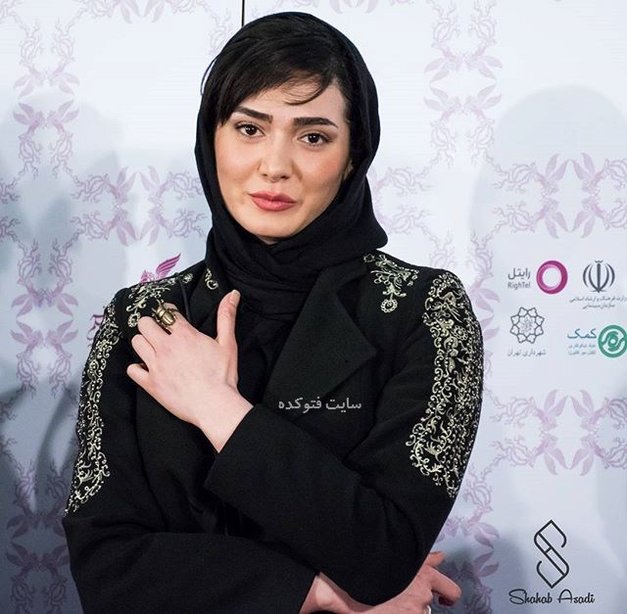 بیوگرافی مینا وحید بازیگر سریال افرا