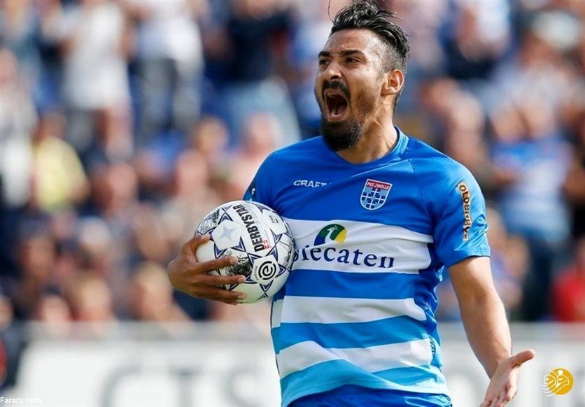 بمب پرسپولیس منفجر نشده؛ ستاره جدیدی در راه است؟