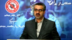 (ویدئو) جهانپور: کشته‌های کرونا باید ۱۵۰۰ نفر باشد، اما ۷۰۰ نفر شد!
