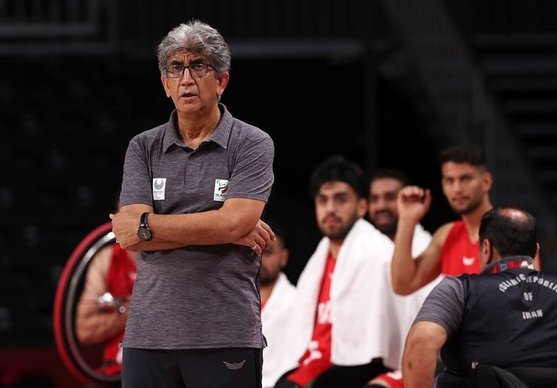 آقاکوچکی: استرس بازیکنان جوان باعث از دست رفتن امتیازات می‌شود