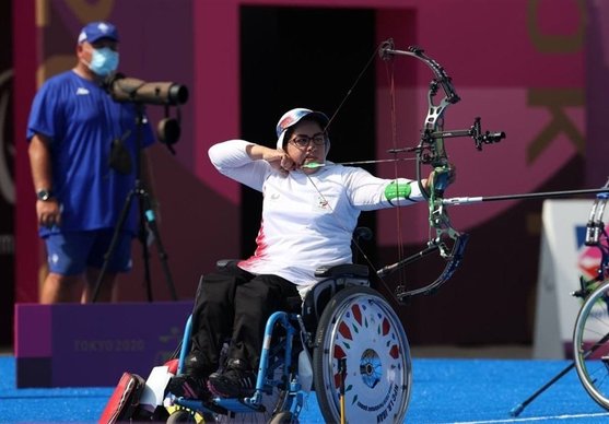 عسگری: تمرکزم را از دست دادم و باختم