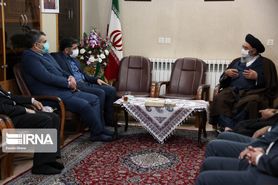 هویت دولت مبارزه با فساد و خدمت خالصانه به مردم است