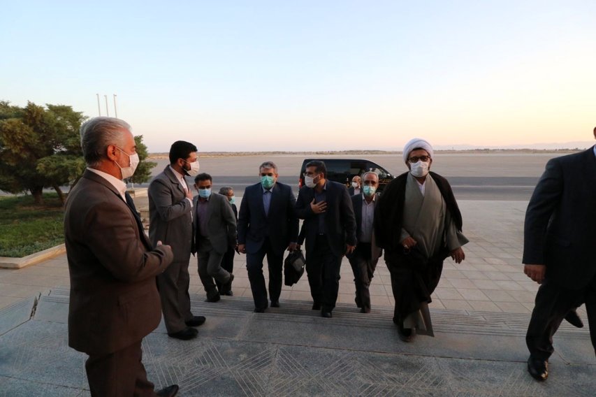 اصفهان اولین مقصد سفر استانی وزیر فرهنگ و ارشاد اسلامی دولت سیزدهم