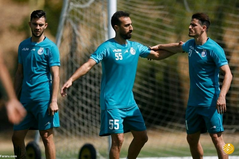 ۱۰ بازیکن جدید در استقلال؛ خرید‌های ۲ رقمی فرهاد مجیدی!