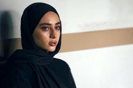 ترلان پروانه همبازی سارا بهرامی شد